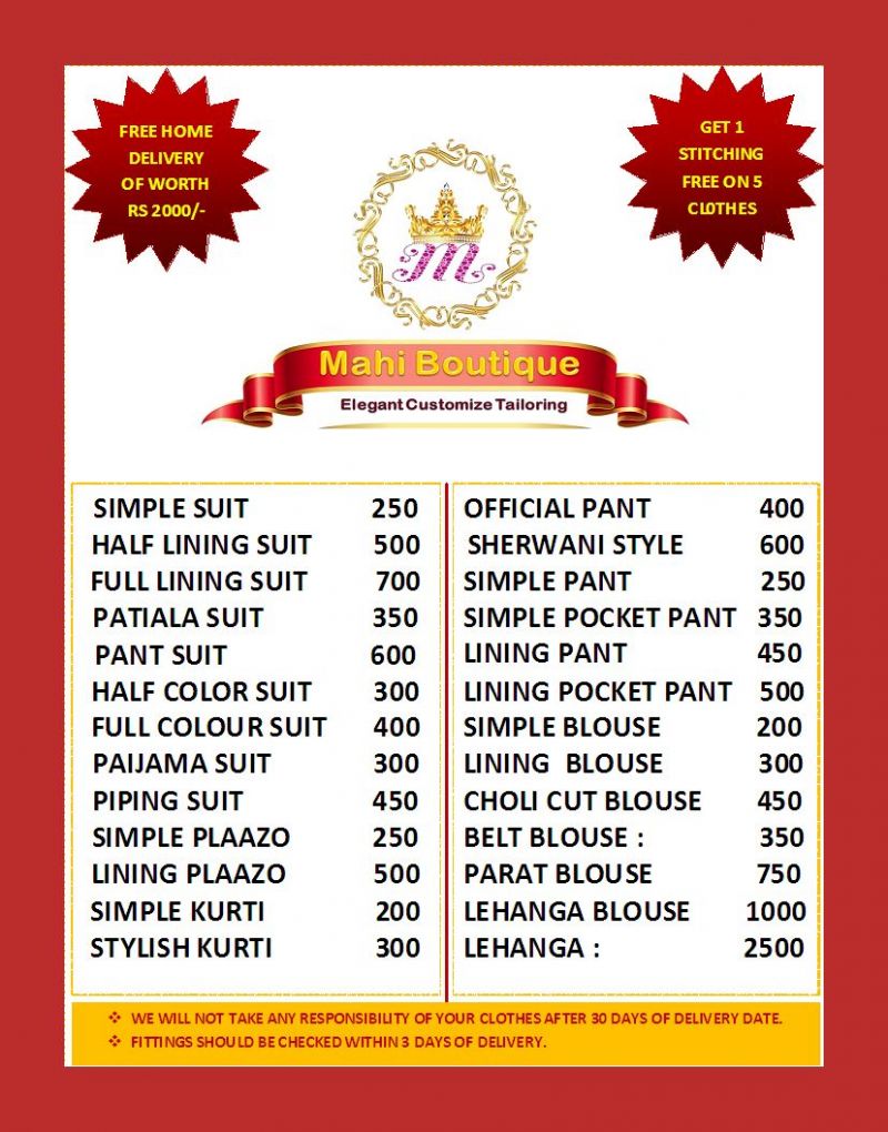 Design ladies cutting suit Bespoke Custom