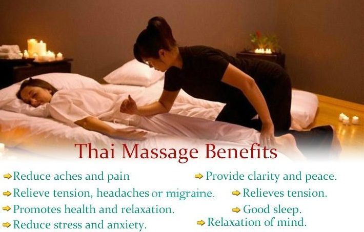 Thai Massage Near Me