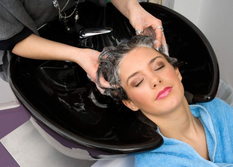 Benefits of hair Spa 