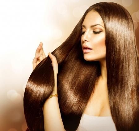 HOW TO TAKE CARE OF LONG HAIR AT HOME