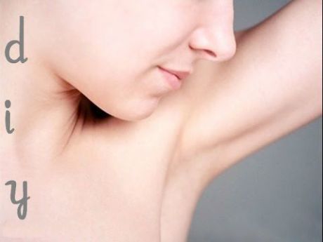 HOW TO GET RID OF DARK UNDERARMS