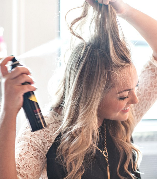 Dry Shampoo Mistakes You Must Avoid