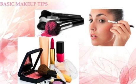 Basic tips for daily makeup