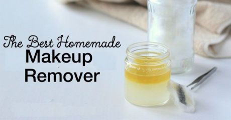 BEST NATURAL MAKEUP REMOVER 