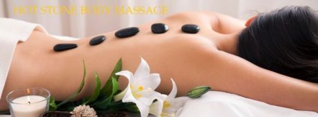 HOT STONE BODY MASSAGE BENEFITS