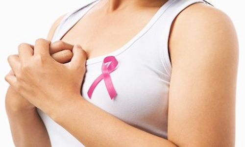 Breast Cancer Symptoms — Diagnosis is equal to half cure