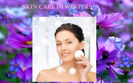 Tips for Skin Care in winters