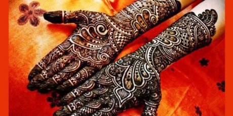 TIPS FOR DARKER MEHNDI COLOUR