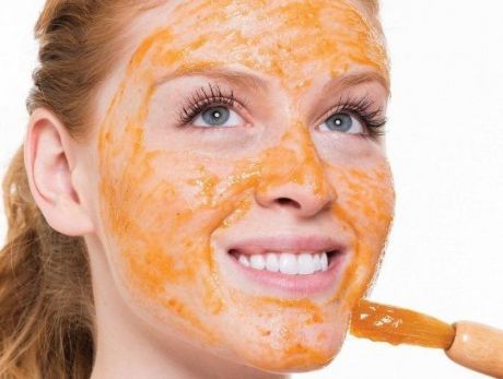 Get The Perfect Party Glow With Papaya Mask