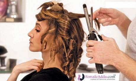 Hair Curling Tips