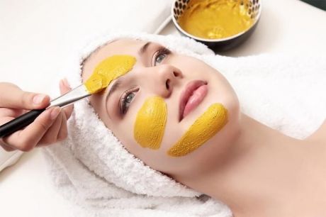 BEAUTY BENEFITS OF GRAM FLOUR / BESAN