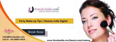 Party Makeup Tips | Beauty India Digital