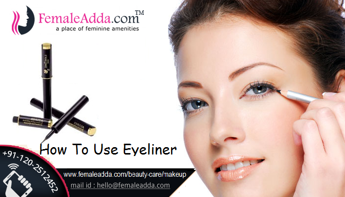 How to Use Eyeliner | How to Apply Eyeliner Perfectly