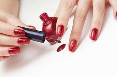 TIPS TO MAKE NAIL POLISH LAST LONGER 