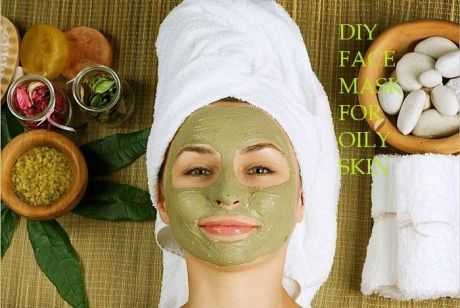 Homemade Face Mask for Oily Skin