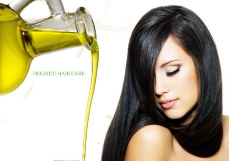 Holistic Hair Care for Healthy and Shining Hair