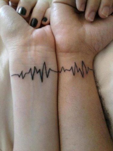 Love Tattoos That Will Inspire You to Get Inked For Your Loved One’s